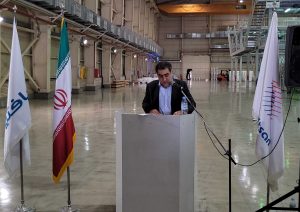 مدیرعامل شرکت بافتسان خبر داد: تکمیل زنجیره تولید کالای استراتژیک پوشک با همت بلند مدیران بافتسان