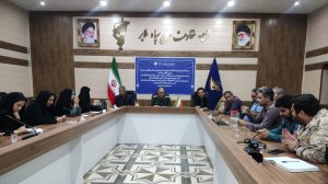 فرمانده سپاه ناحیه ملایر: با فعالان فضای مجازی که علیه نظام اقدام می‌کنند، برخورد می‌شود / دست دشمنان و معاندین، خالی است / خبرنگاران در خط مقدم جهاد تبیین هستند / مطالبه‌گری حق طبیعی خبرنگاران است