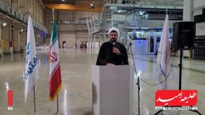 ویدئو/ آزادی‌خواه نماینده مردم ملایر از اشتغال‌زایی ۳۵۰ نفری کارخانه تولید پوشک در این شهرستان خبر داد