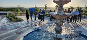 گزارش تصویری تور رسانه‌ای شهرداری سامن