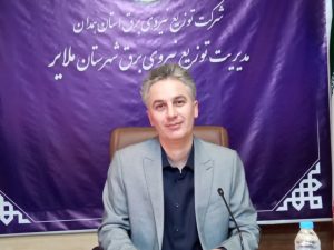 مدیر توزیع نیروی برق ملایر عنوان کرد: افتتاح ۲۱ پروژه با اعتبار ۶۶ میلیارد تومان در هفته دولت