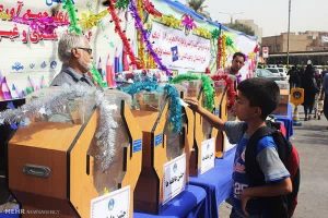 مدیر کمیته امداد امام خمینی(ره) ملایر خبر داد: پیش‌بینی جمع‌آوری یک میلیارد و ۴۵۰ میلیون تومان در جشن عاطفه‌ها