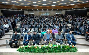 فرماندار ملایر: مطالبه‌گری اصولی، تکلیف شرعی و اخلاقی دانشجویان است