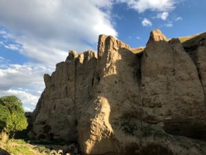 بازخوانی تاریخ اسرارآمیز دژ ۴۰۰۰ ساله روستای گوراب