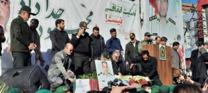جانشین فرماندهی انتظامی استان همدان: “امنیت”؛ اساسی‌ترین نیاز جامعه بشری است