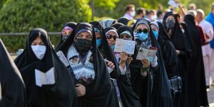 نقش کلیدی بانوان برای مشارکت حداکثری در انتخابات