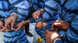 دستگیری قاتل و پاکسازی تفرجگاه های ملایر از مزاحمین و متخلفان