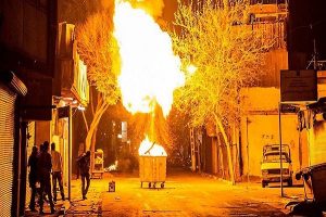 هشدار فرمانده انتظامی ملایر: متخلفان چهارشنبه سوری تا ۱۵ فروردین بازداشت می شوند