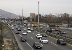 بیش از یک میلیون مسافر از راه های مواصلاتی ملایر تردد داشتند