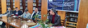 یک پژوهشگر حوزه ادبیات: باید در معیارهای جهانی به ” حکیم نظامی”  نظر کرد