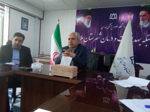 رئیس شبکه بهداشت و درمان ملایر مطرح کرد: از افزایش تخت های تخصصی در بیمارستان تا غربالگری سرطان