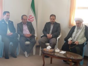 امام جمعه ملایر مطرح کرد: بعد از عملیات «وعده صادق»، دشمنان و سیاستمداران جهان به قدرت نظامی ایران اعتراف کردند/شورای اطلاع رسانی ملایر تشکیل شد