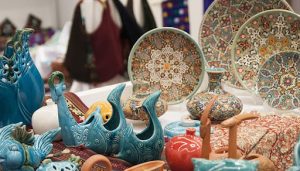 رونق اشتغال با برگزاری کارگاه‌های آموزشی رایگان صنایع‌دستی