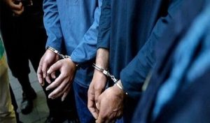دستگیری ۵ متهم در اجرای طرح امنیت محله محور