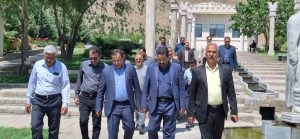 ملایر؛ میزبان شهرداران استان یزد