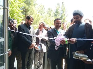دانشکده علوم پزشکی ملایر افتتاح شد/ جهشی بزرگ در توسعه بهداشت و درمان ملایر