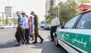 ۴۷ نفر معتاد و توزیع‌کننده موادمخدر در کمند پلیس