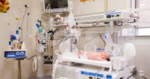 افزایش تخت‌های بخش Nicu بیمارستان مهر ملایر