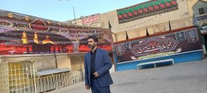 در گفت و گو با مداح اهل بیت(ع) مطرح شد: روایتی دلنشین از شاگردی در مکتبخانه بزرگ اهل بیت(ع) تا معجزه اباعبدالله(ع)