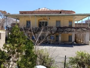 ثبت عمارت کلاه‌فرنگی و ساختمان دخانیات ملایر در فهرست آثار‌ملی کشور