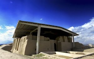 فاز‌‌دوم زیرساخت تپه نوشیجان اجرا می‌شود/ نوشیجان؛ تنها اثری که بازدید‌کننده خارجی دارد