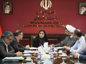 با حضور نمایندگان ملایر: در دیدار با وزیر راه و شهرسازی مشکلات این حوزه در ملایر پیگیری شد