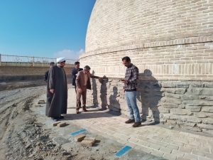 رئیس میراث‌فرهنگی ملایر: راه‌اندازی یخدان‌میرفتاح نیازمند ۲ میلیارد تومان اعتبار است
