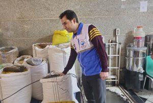 صدور ۷۷۲ مورد اخطاریه بهداشتی در بازرسی از اماکن مختلف ملایر و پلمب ۲۶ واحد