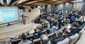 تجلیل از پژوهشگران برتر دانشگاه ملی ملایر