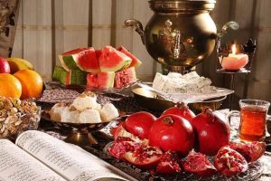 آیین سنتی” یلدا “؛ خاطره‌ای ماندگار از دل تاریخ