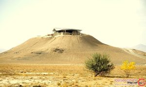 سفال‌های محوطه مادی تپه تاریخی نوشیجان ملایر مستندنگاری می‌شود