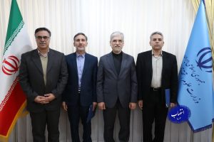 «سرپرست جدید دانشگاه ملایر» منصوب شد