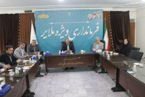 فرماندار ملایر: سرکشی به خانواده معظم شهدا، جانبازان و آزادگان در دستور کار است
