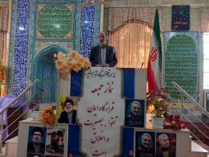 سرپرست فرمانداری ملایر: ظرفیت‌های بخش جوکار برای توسعه مورد استفاده قرار گیرد