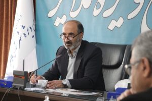 سرپرست فرمانداری ملایر: امروز زبان بیان در حوزه حقیقی، بهتر از فضای مجازی است/خبرنگاران در جلسات و کارگروه‌ها اظهار نظر کنند