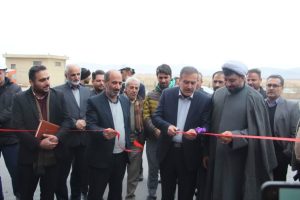 بهره‌برداری از سیستم غبارگیر دو واحد فرآوری‌سیلیس در ملایر