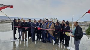 مجموعه جهان کوچک ملایر، صاحب آبنمای کف‌خشک شد