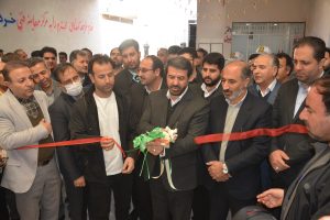 گزارش تصویری سفر استاندار همدان در پنجمین روز دهه فجر به شهرستان ملایر