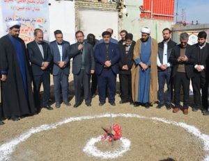 همزمان با دومین روز از دهه فجر: عملیات اجرایی طرح گردشگری – خدماتی شهرداری ملایر آغاز شد