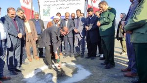 همزمان با چهارمین روز دهه فجر: افتتاح و کلنگ‌زنی۶۰ طرح عمرانی در بخش جوکار