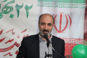 سرپرست فرمانداری ملایر تاکید کرد: لزوم حضور پرشور مردم در راهپیمایی ۲۲ بهمن و روز ملی ملایر