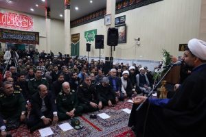 نماینده مردم ملایر: ایران بر مدار توسعه و فتح‌الفتوح است/ تفکر ایثار و شهادت، یعنی تلاش برای رسیدن به هدف