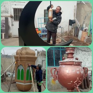 آماد‌سازی المان‌های مناسبتی ویژه ماه مبارک رمضان و نوروز