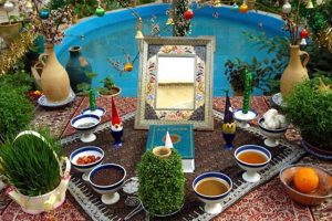 گذری بر آداب و رسوم کهن ملایر در عید نوروز