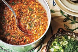 چهارمین جشنواره آش‌های محلی ملایر برگزار می‌شود