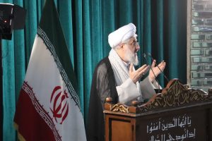 امام جمعه ملایر تأکید کرد: مسئولین، با انجام اقدامات پیشگیرانه از وقوع اعمال غیراخلاقی و هنجارشکنانه جلوگیری کنند