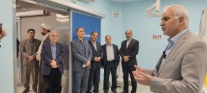 رئیس دانشگاه علوم پزشکی همدان: پروژه‌های بهداشتی و درمانی ملایر نقش مهمی در بهبود ارائه خدمات درمانی به مردم دارد