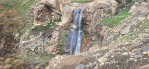 تلاش برای ثبت ملی ” آبشار دره‌غار شهر علی‌آباد دمق”