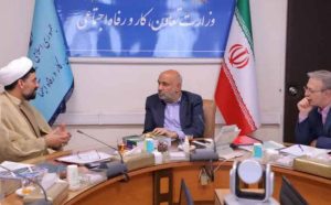 در دیدار آزادی‌خواه با وزیر تعاون، کار و رفاه اجتماعی، مطرح شد: لزوم تخصیص تسهیلات اشتغال‌زایی برای ایجاد اشتغال خُرد و کاهش فشارهای معیشتی
