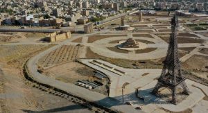 اقامت ۱۵۴۰۹ گردشگر نوروزی در “جهان شهر ملایر”
